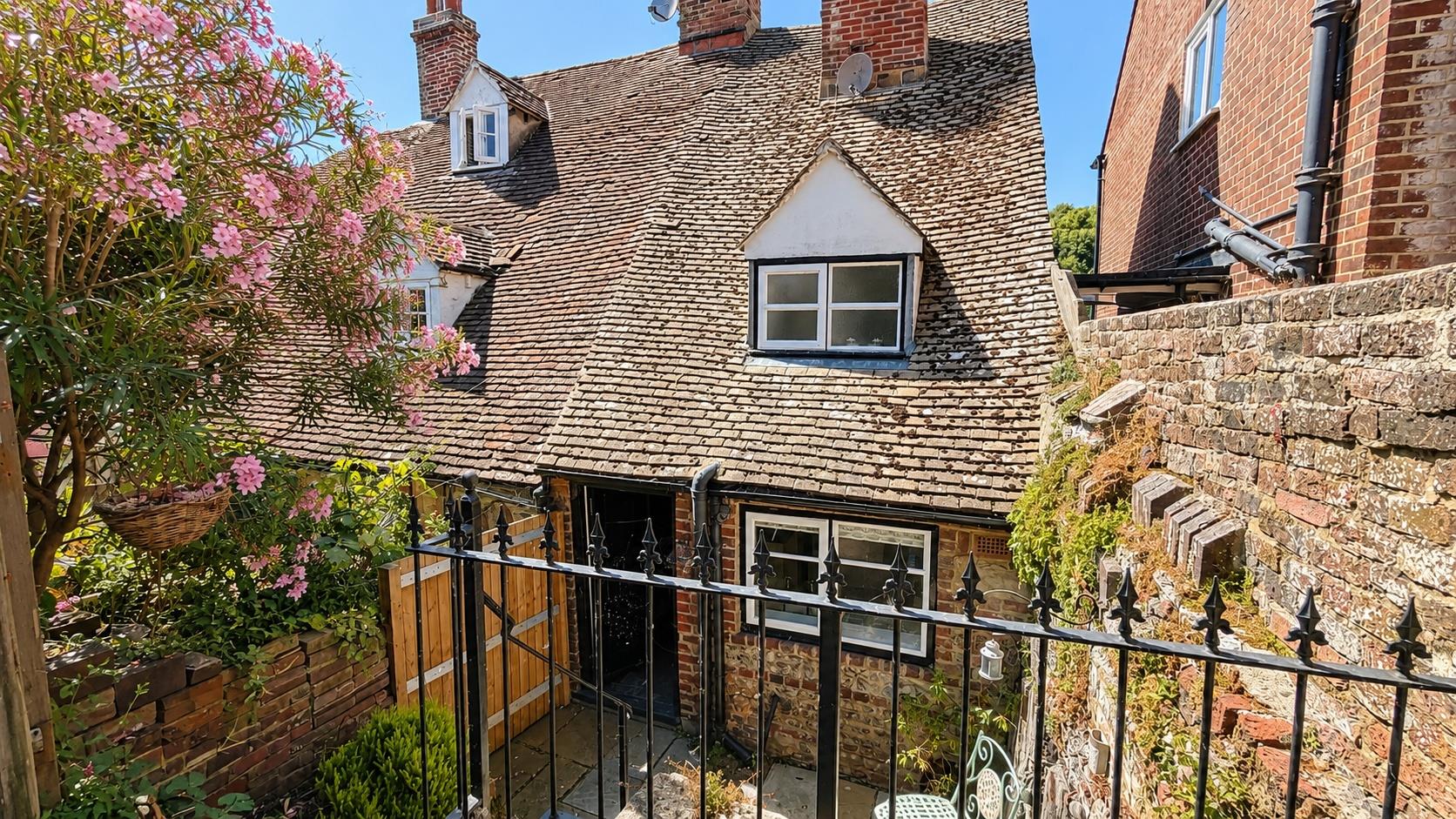 All Saints Street, Old Town, Hastings